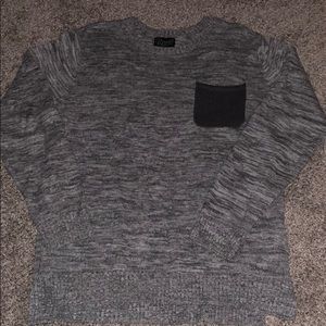 Great condition Men’s XL Grey Sweater